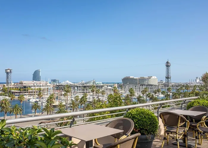 Duquesa De Cardona Hotel 4 Sup By Grup Duquessa Barcellona