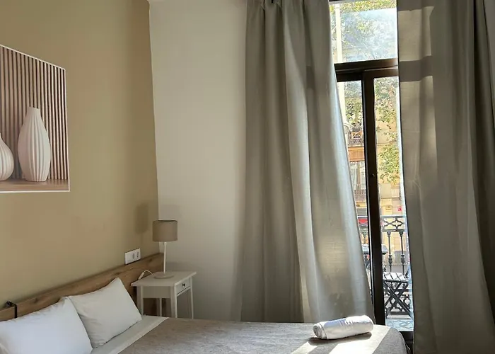 Hostal Delfos Barcellona